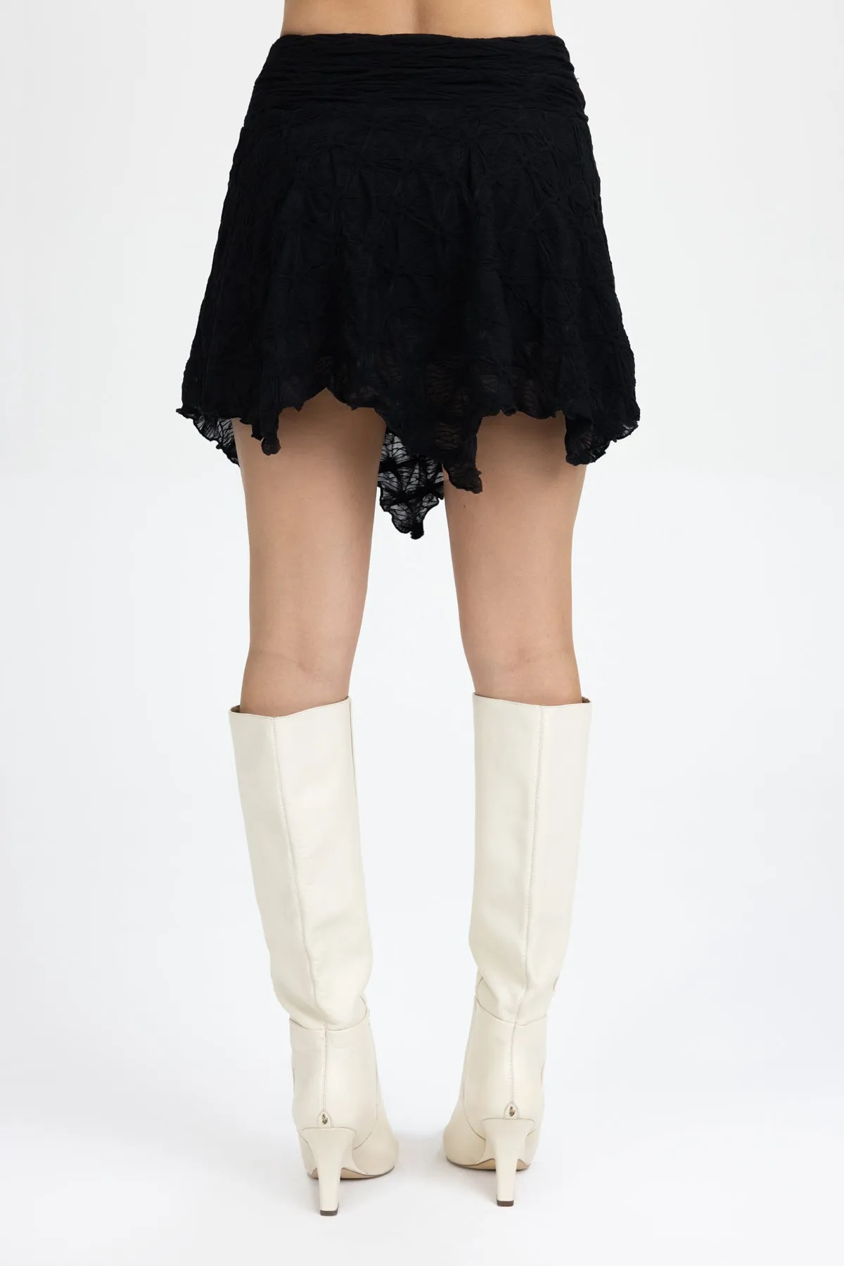 Ensley Mini Skirt sold by Miss Me product image thumbnail 5