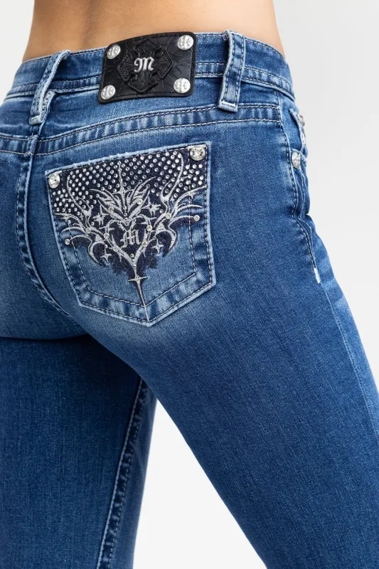 Priscilla Bootcut Jeans sold by Miss Me