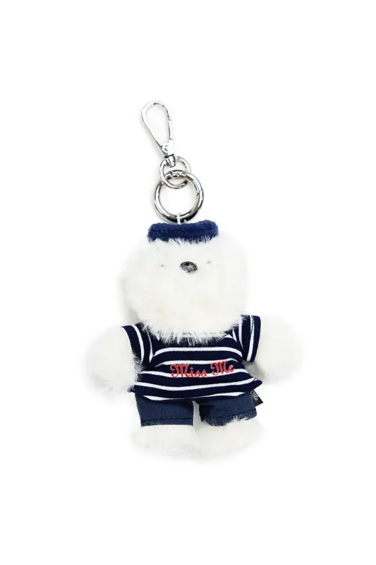 Artist Bear Keychain sold by Miss Me