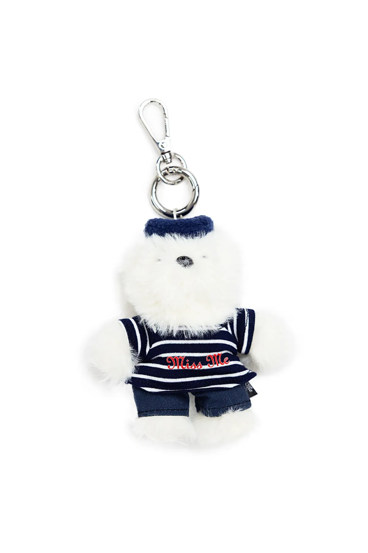 Mon Amie Bear Keychain sold by Miss Me