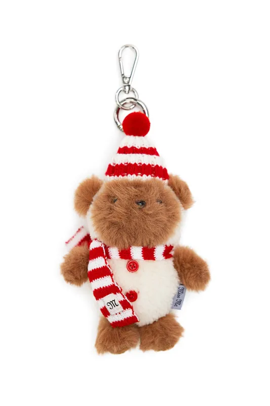 Snoh Bear Keychain sold by Miss Me