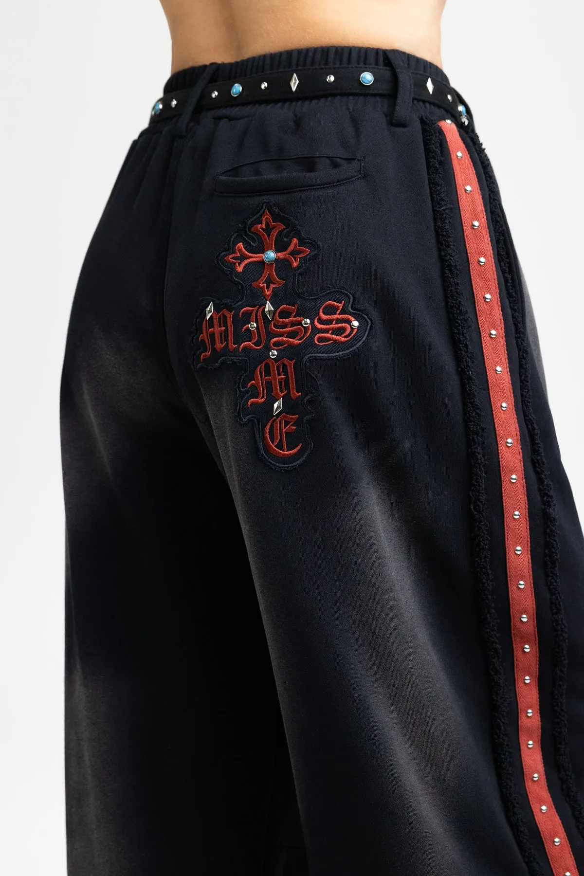 Nika Sweatpants sold by Miss Me product image thumbnail 2