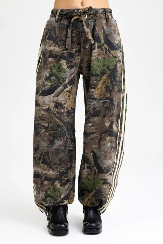 Carlee Camo Sweatpants sold by Miss Me