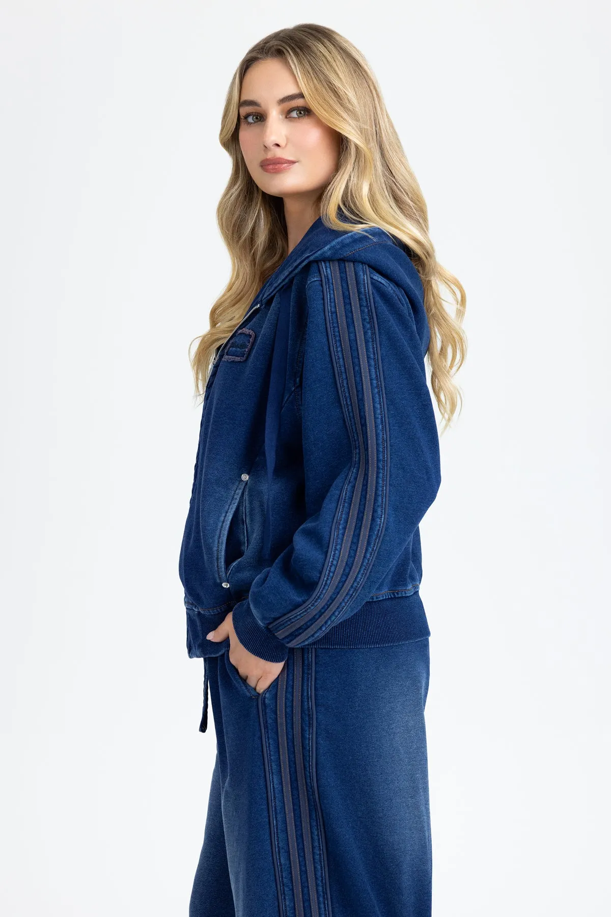 Navya Hoodie sold by Miss Me product image thumbnail 3