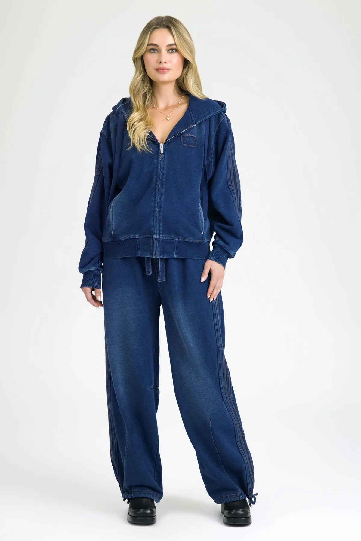 Navya Hoodie sold by Miss Me product image thumbnail 5