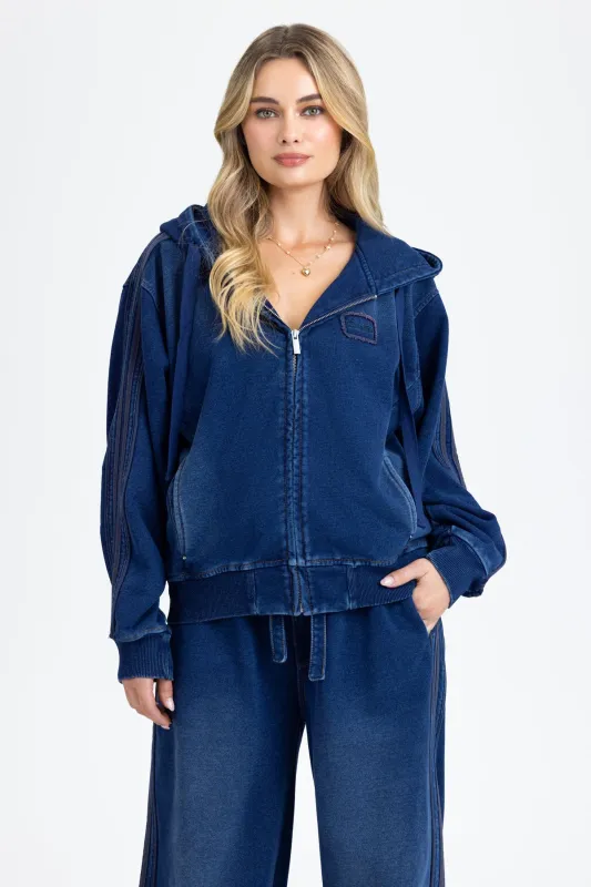 Navya Hoodie made by Miss Me