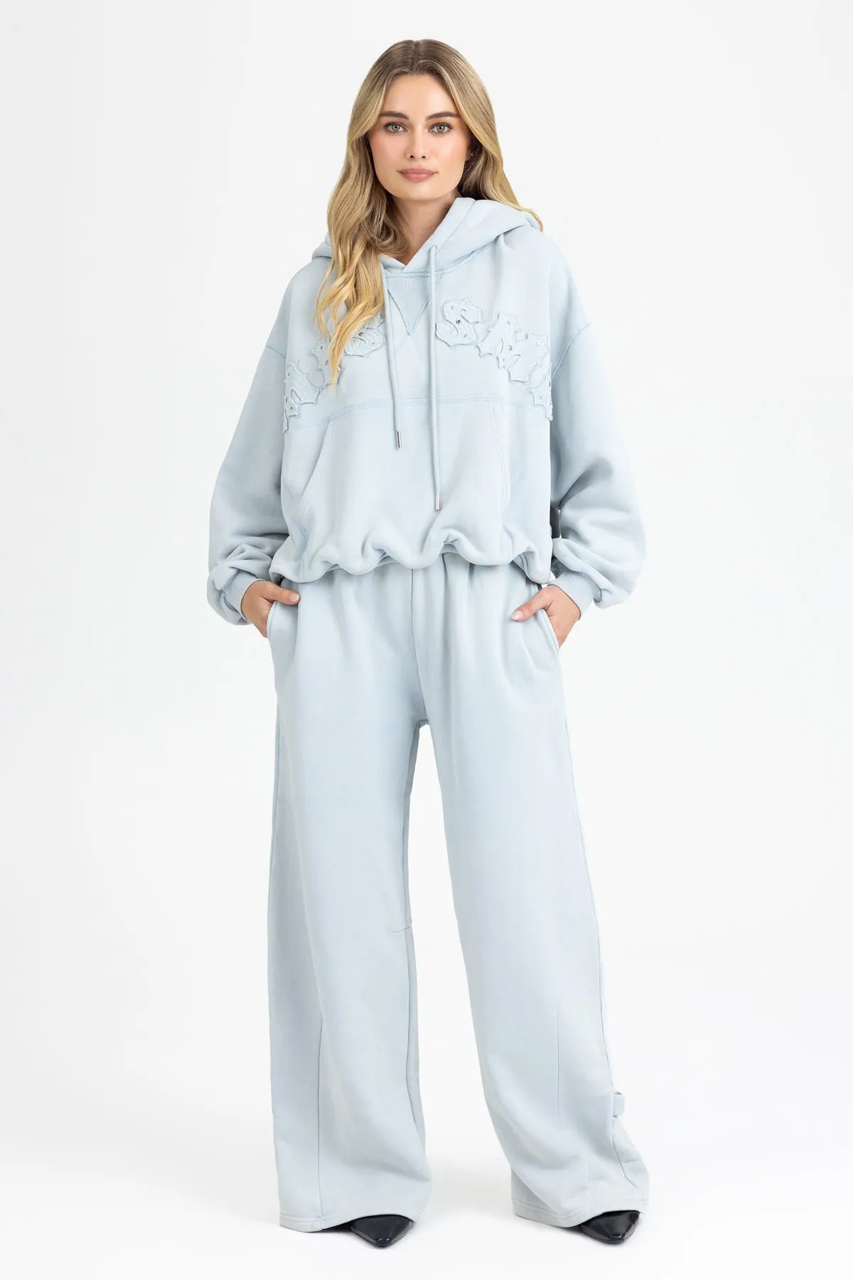 Lorena Wide Sweatpants sold by Miss Me product image thumbnail 5