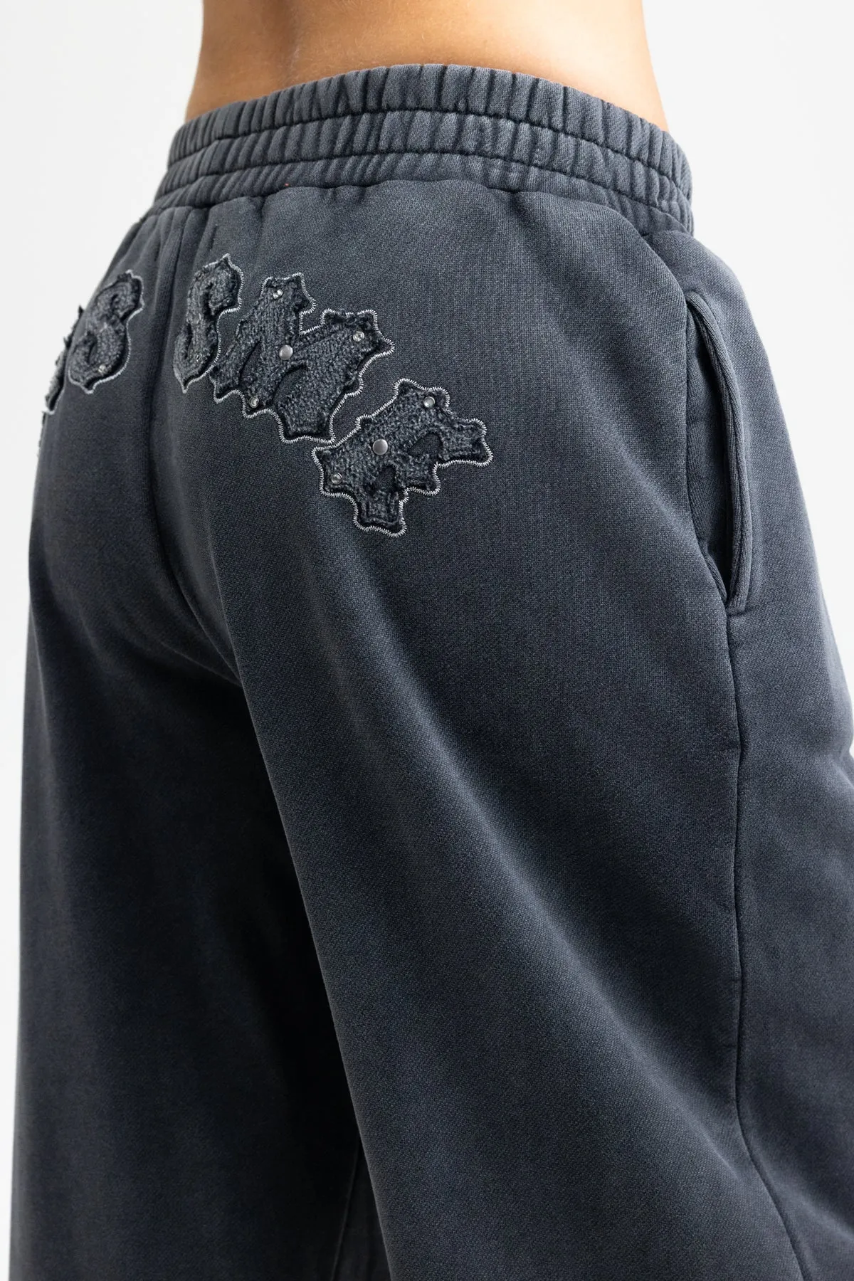 Lorena Wide Sweatpants sold by Miss Me product image thumbnail 2