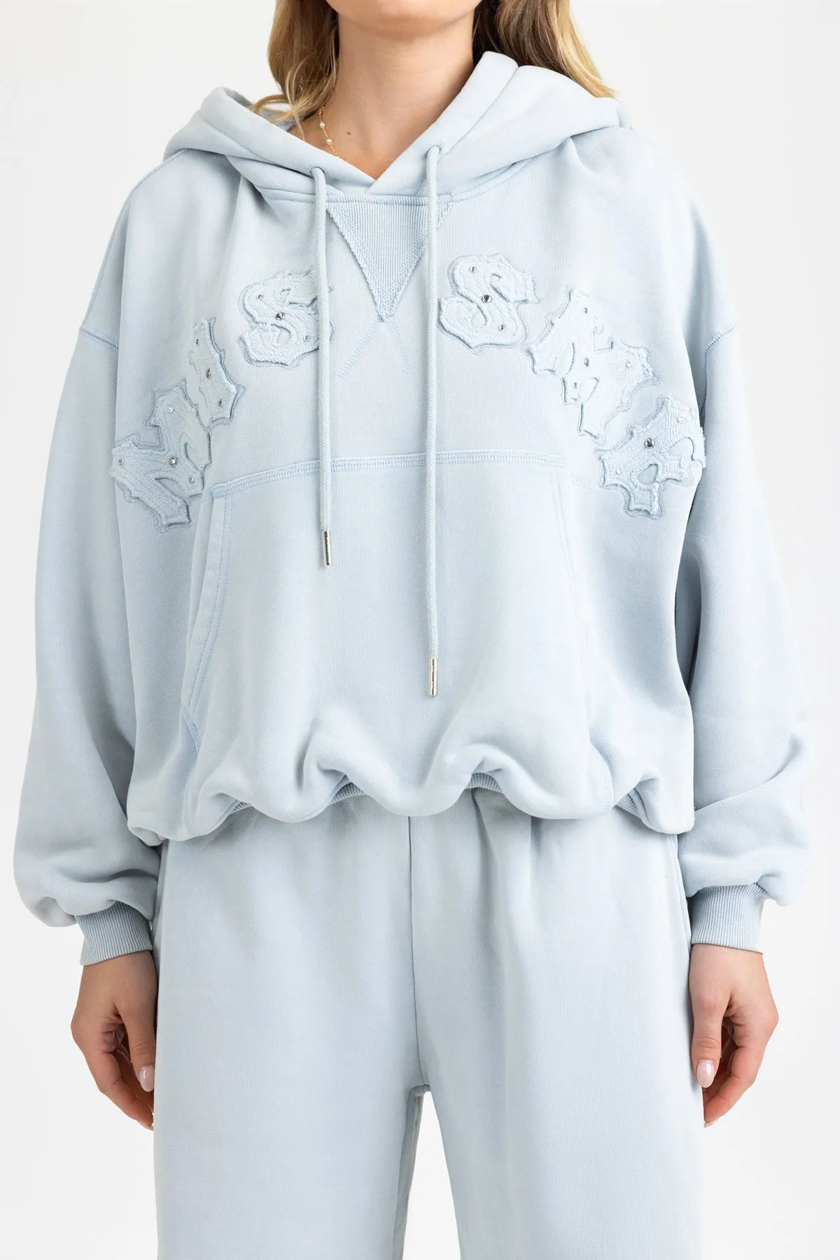 Lorena Hoodie sold by Miss Me product image thumbnail 3