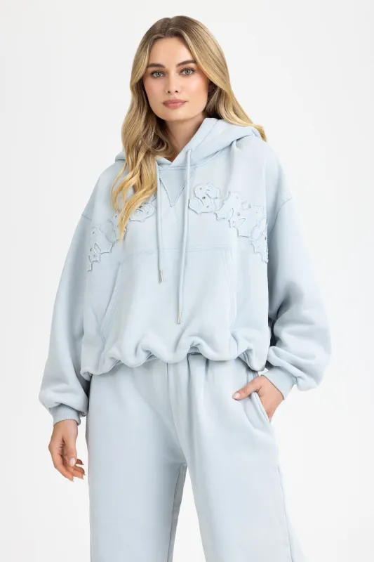 Lorena Hoodie sold by Miss Me