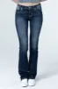 Of a Feather Bootcut Jeans sold by Miss Me