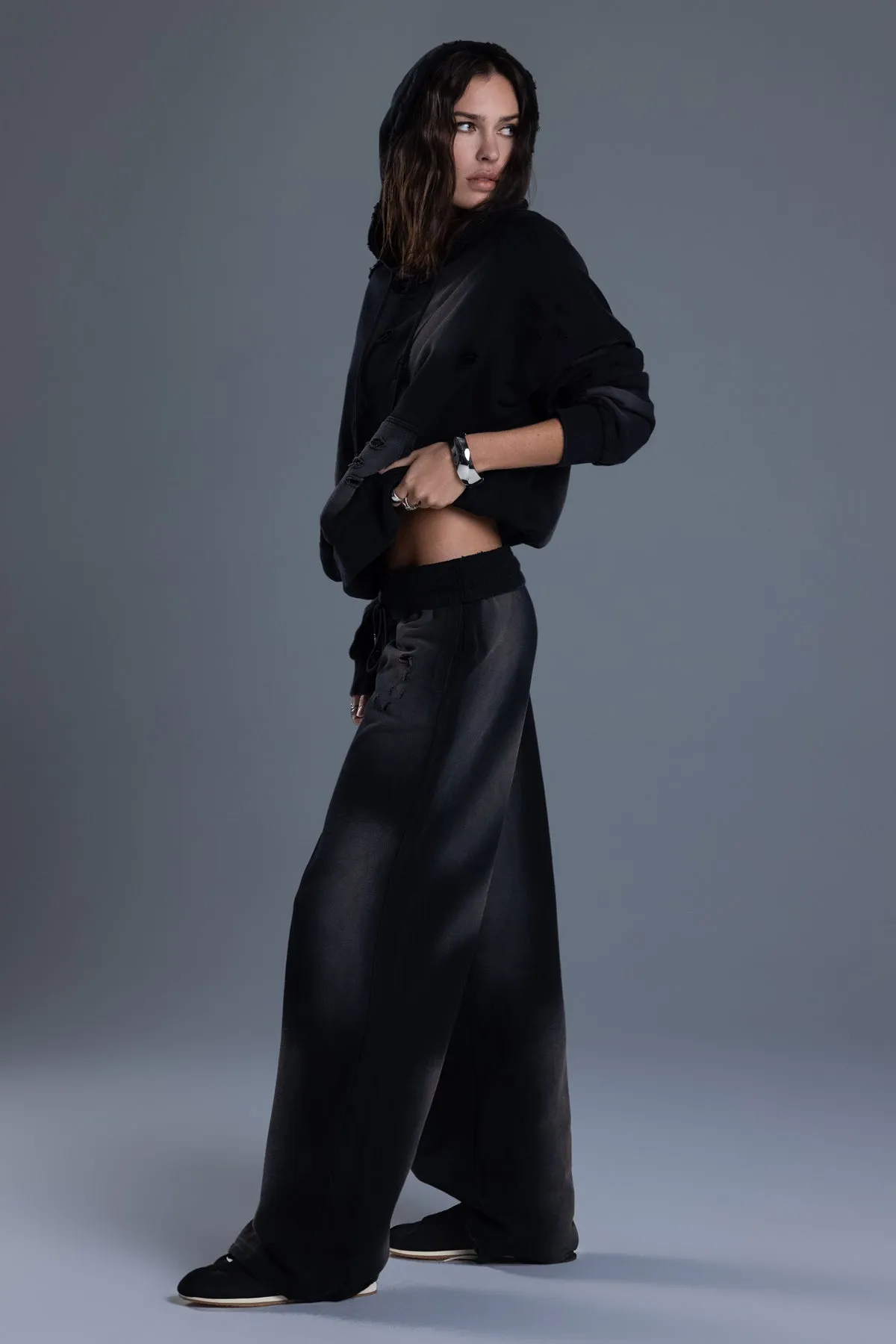 Jaxie Sweatpants sold by Miss Me