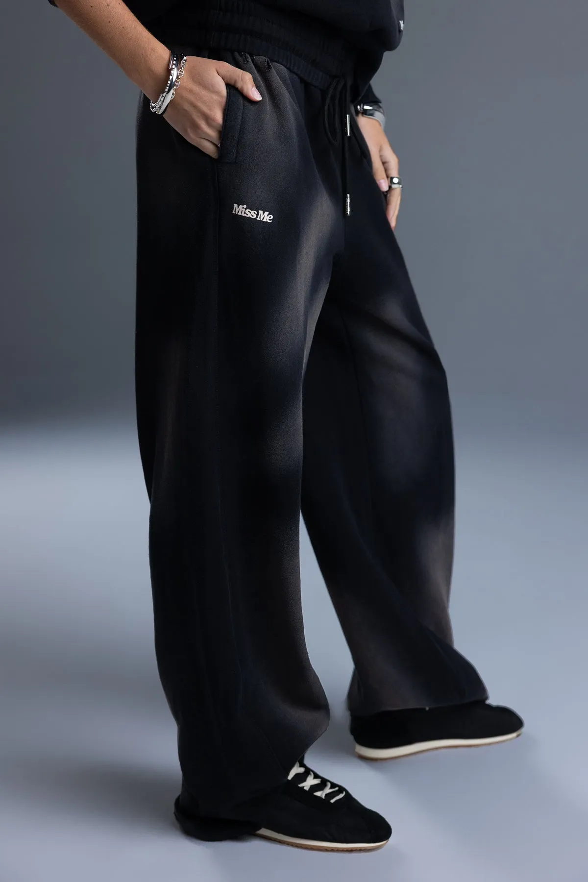 Jaxie Sweatpants sold by Miss Me product image thumbnail 3