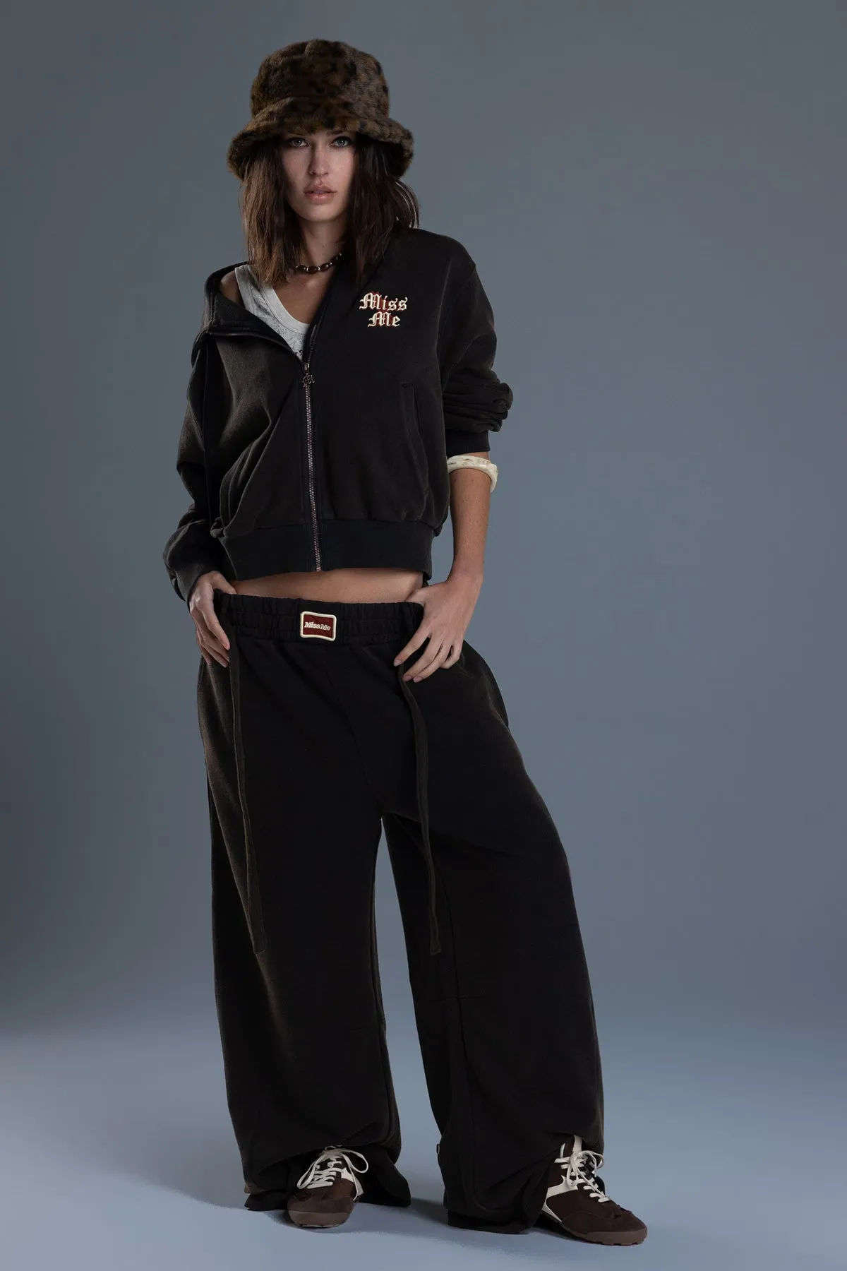 Jovie Hoodie Jacket sold by Miss Me product image thumbnail 3