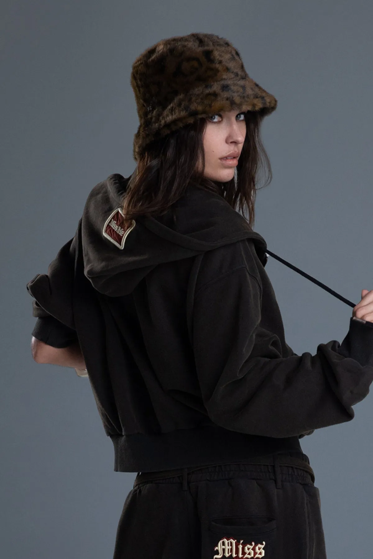 Jovie Hoodie Jacket sold by Miss Me product image thumbnail 2