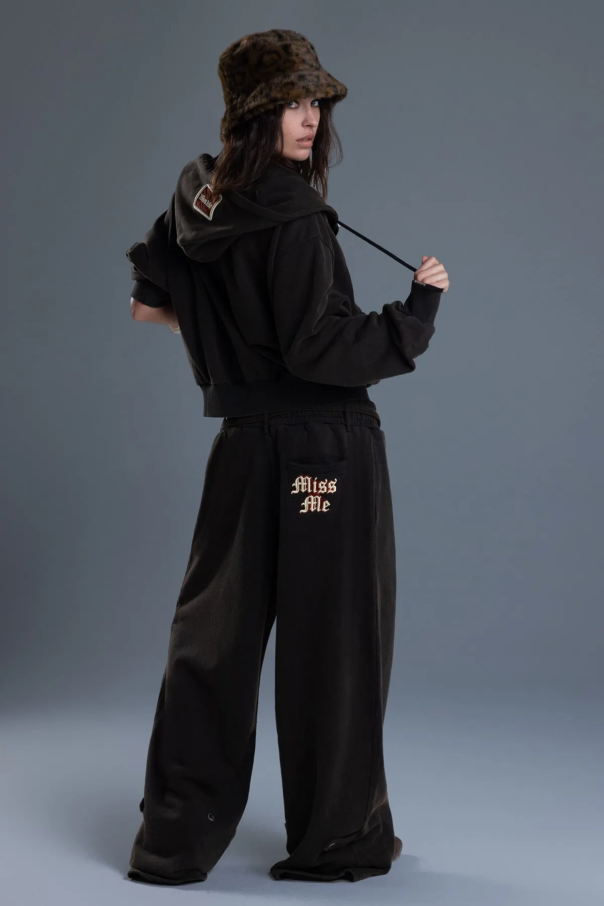 Jovie Sweatpants sold by Miss Me product image thumbnail 2