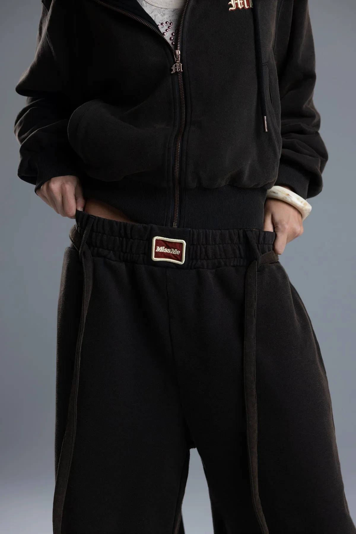 Jovie Sweatpants sold by Miss Me product image thumbnail 3