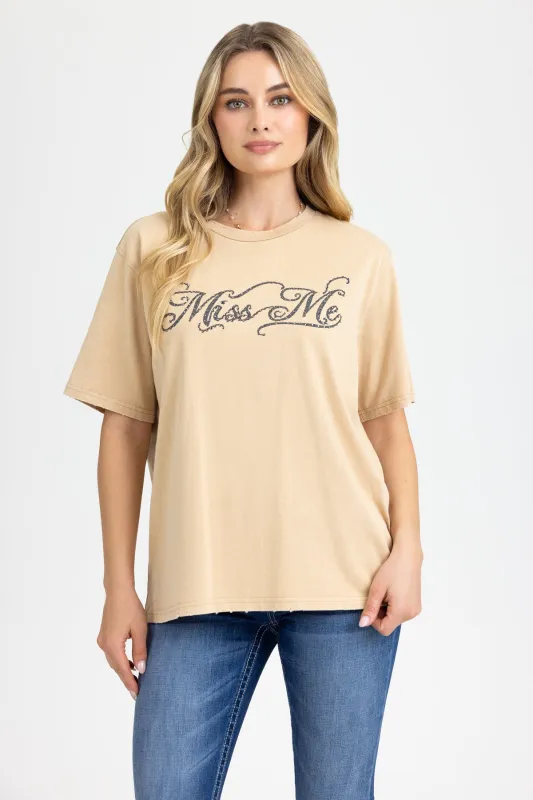 Carmella Tee sold by Miss Me