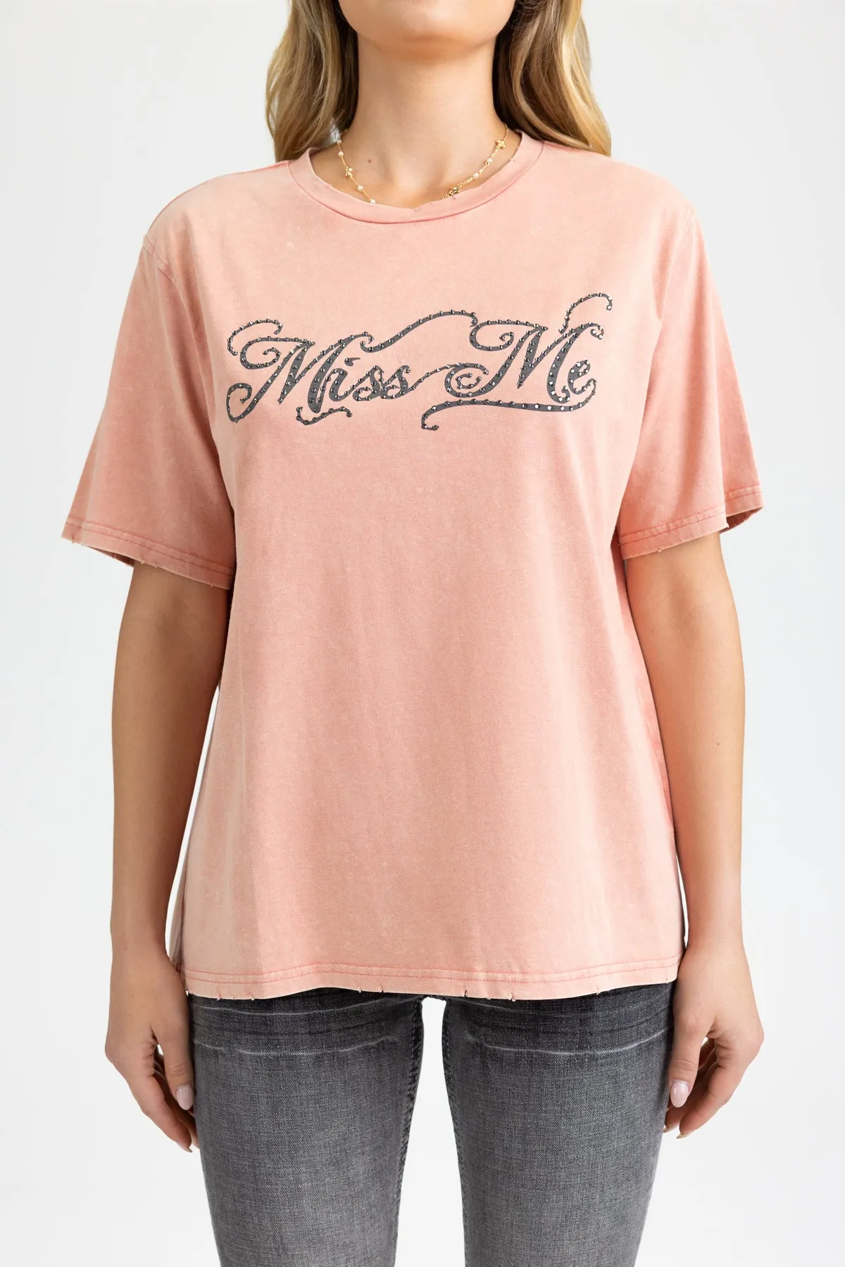 Carmella Tee sold by Miss Me product image thumbnail 2