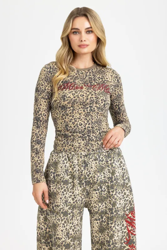 Natasha Top sold by Miss Me