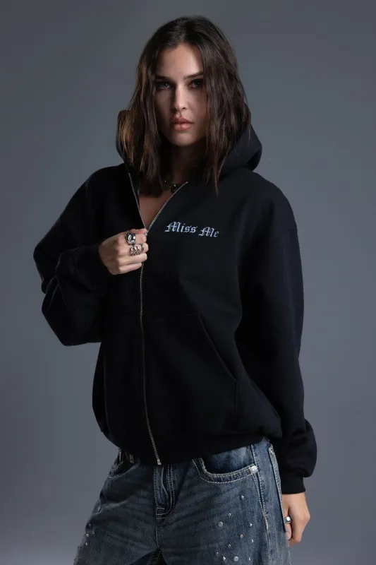 Virex Cross Wing Jacket sold by Miss Me