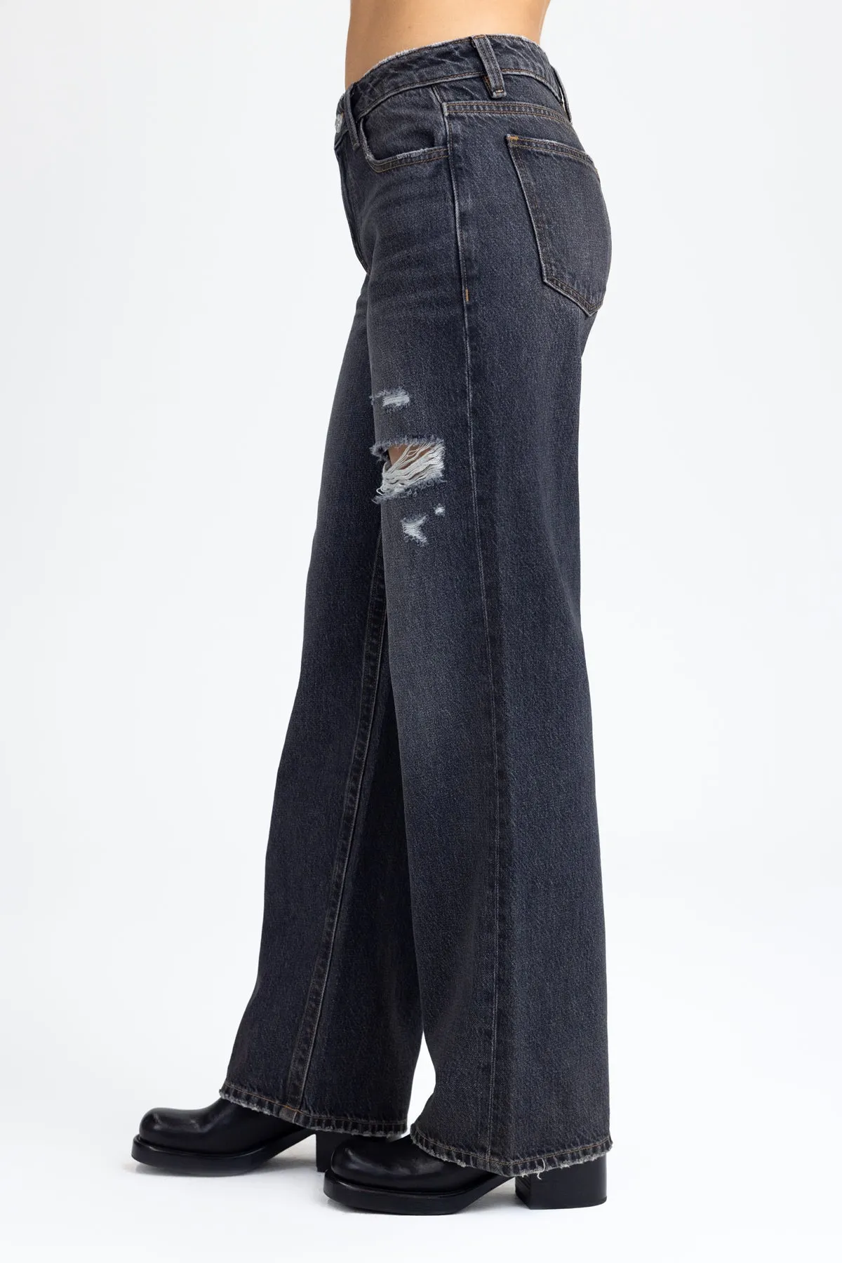 Ashira Slim Wide sold by Miss Me product image thumbnail 3