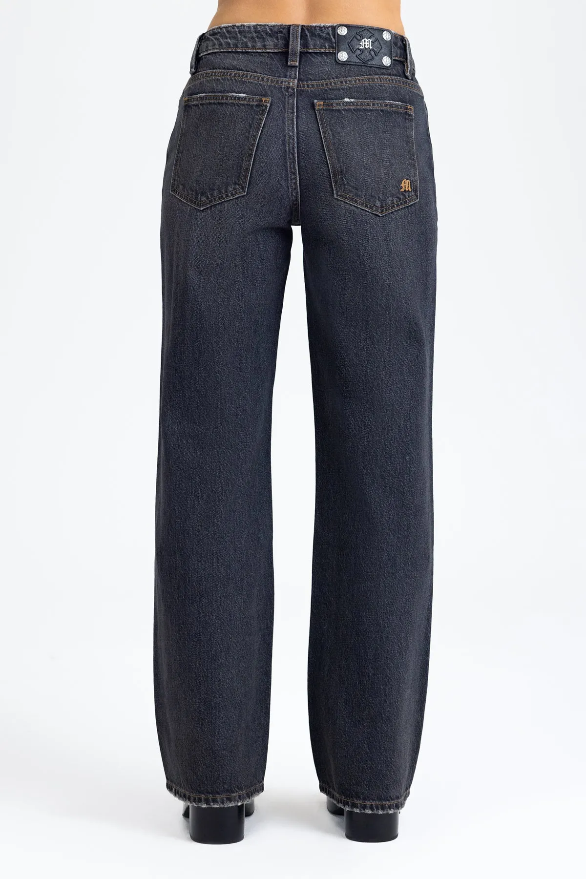 Ashira Slim Wide sold by Miss Me product image thumbnail 5