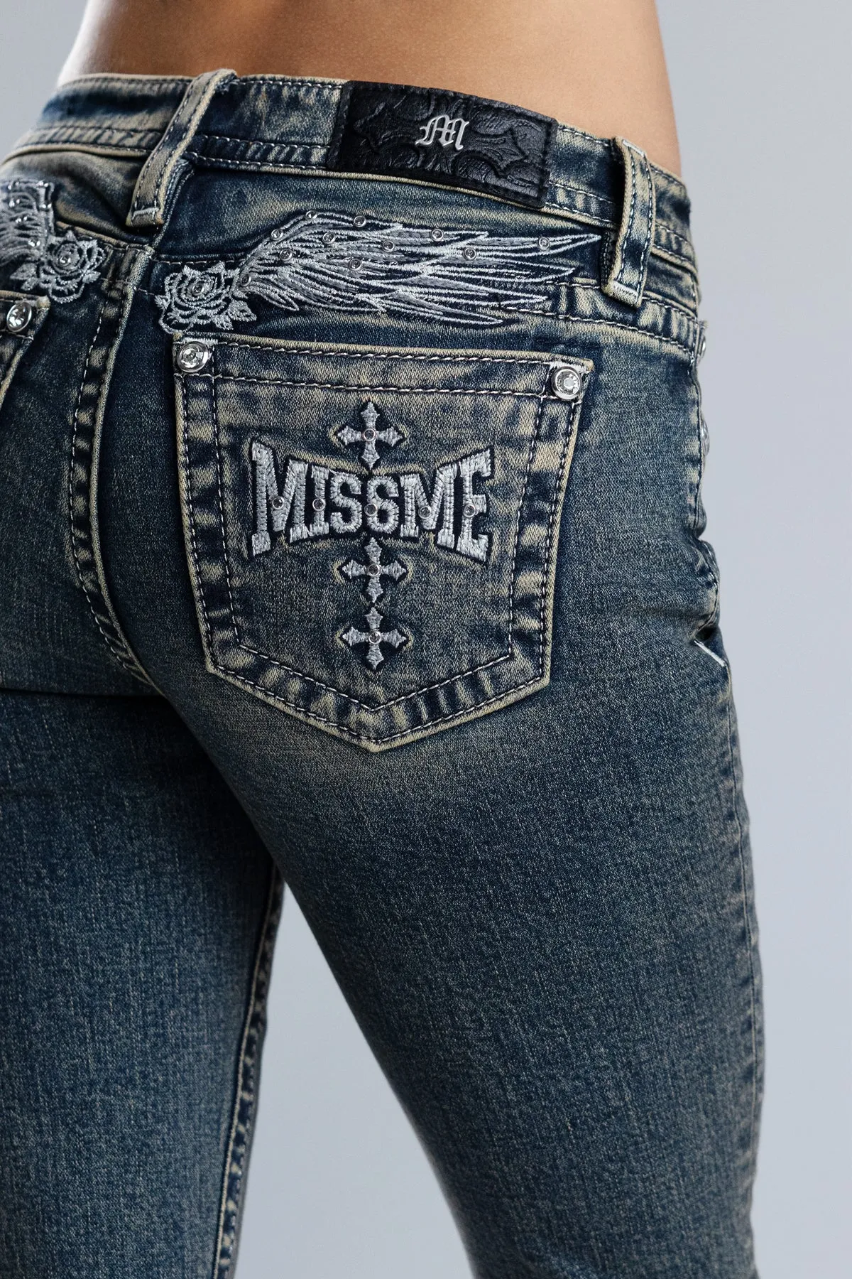 Calianna Bootcut Jeans sold by Miss Me product image thumbnail 2