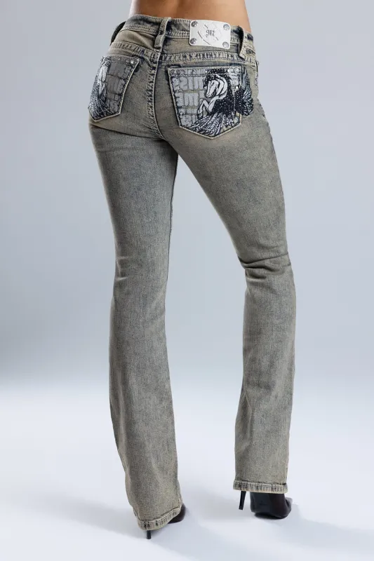 Margaux Bootcut Jeans sold by Miss Me