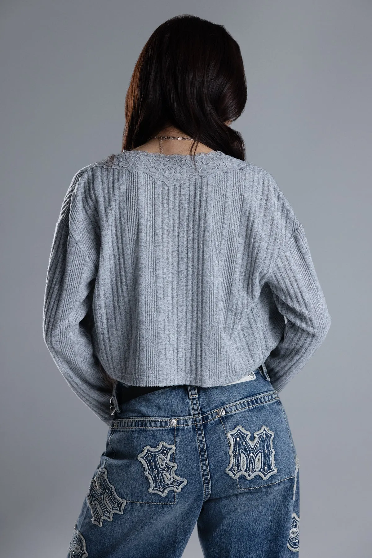 Mirza Cardigan Set sold by Miss Me product image thumbnail 5