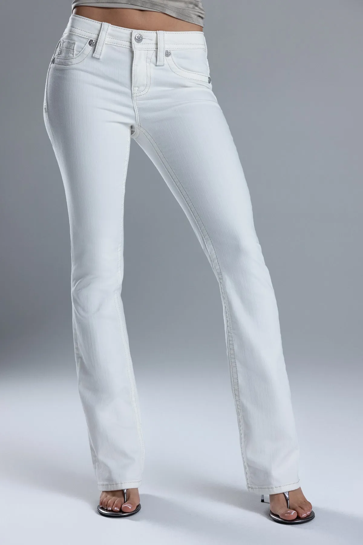 Saela Bootcut Jeans sold by Miss Me product image thumbnail 4