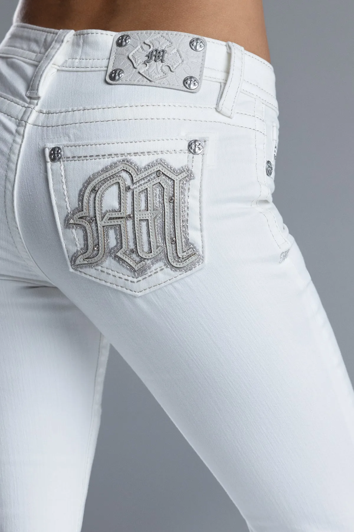 Saela Bootcut Jeans sold by Miss Me product image thumbnail 3