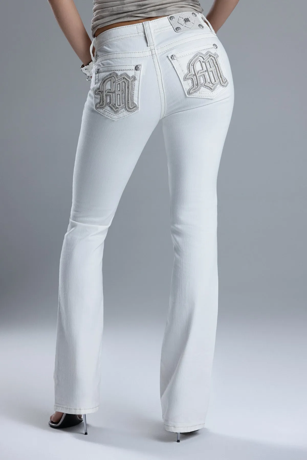 Saela Bootcut Jeans sold by Miss Me