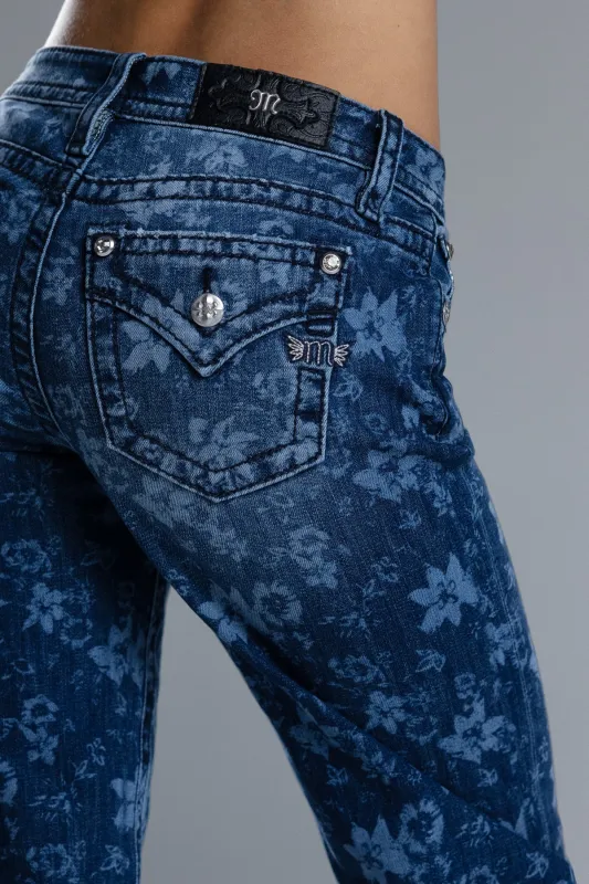 Lilura Bloom Slim Wide sold by Miss Me