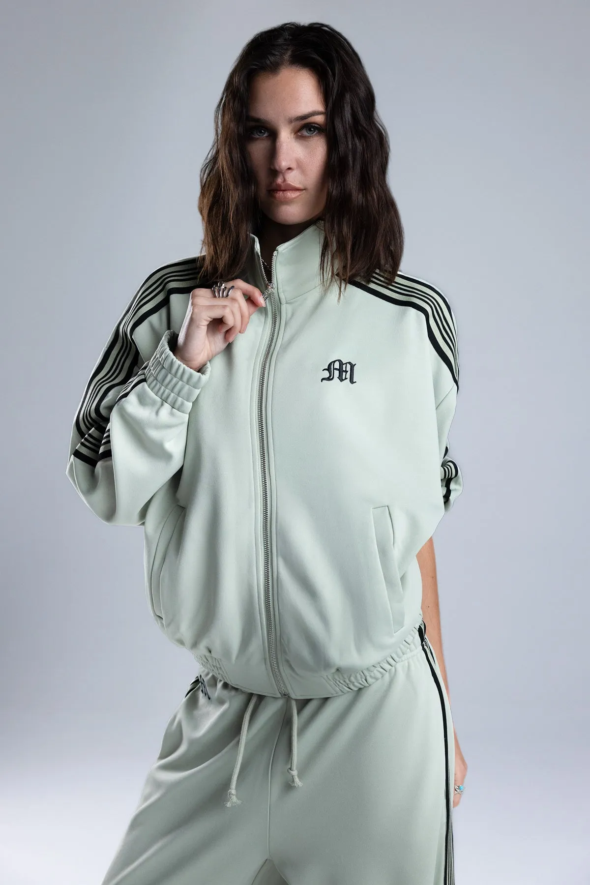 Bria Track Jacket sold by Miss Me