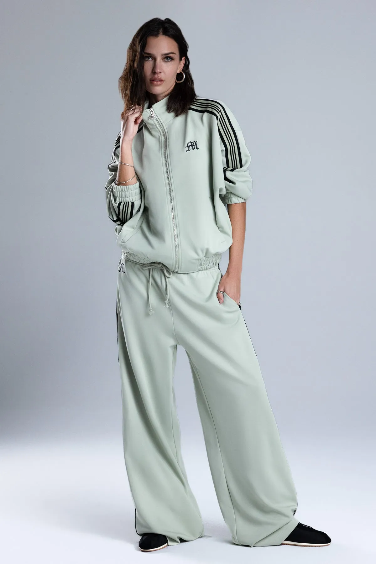 Bria Track Jacket sold by Miss Me product image thumbnail 2