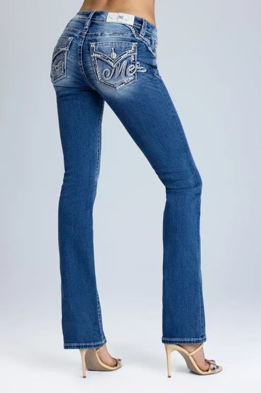 Jayna Bootcut Jeans sold by Miss Me