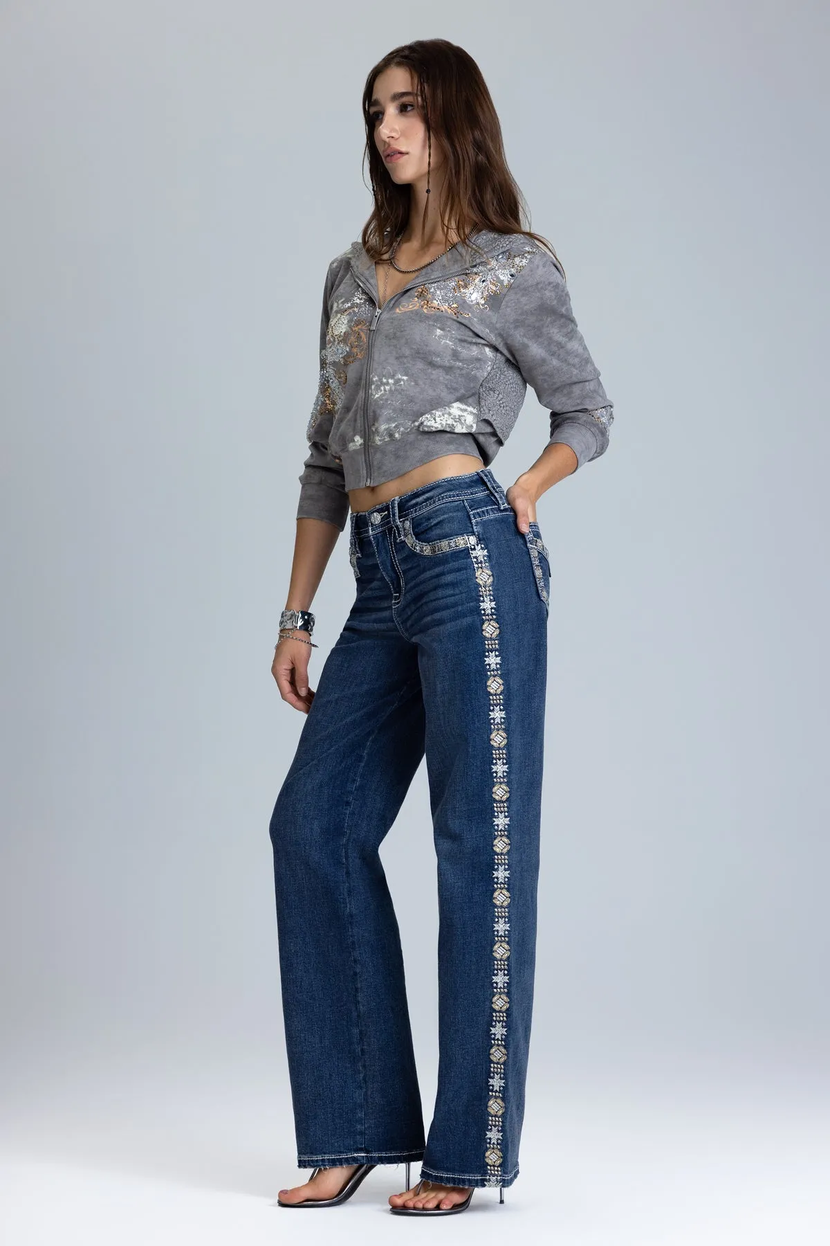 Tressa Slim Wide sold by Miss Me