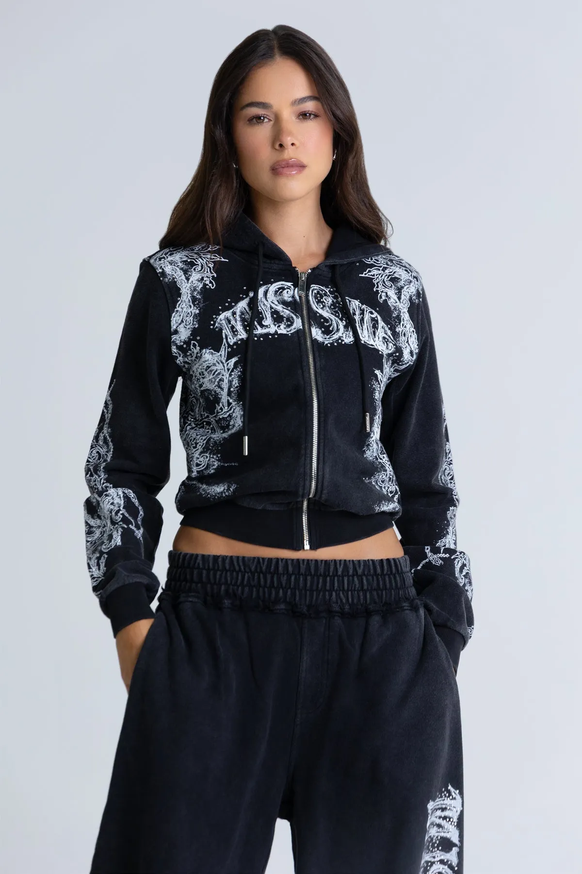 First Class Hoodie sold by Miss Me