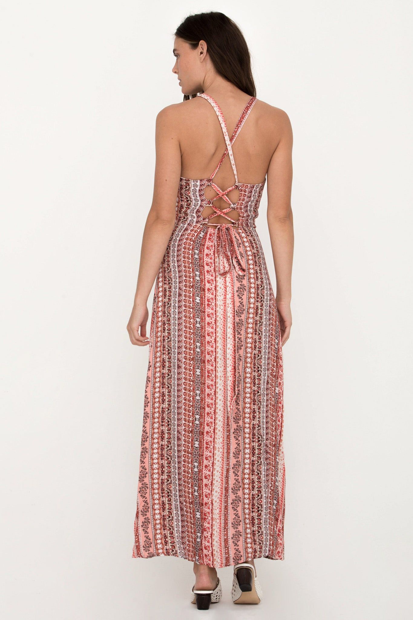 Wave Of Florals Dress sold by Miss Me product image thumbnail 3