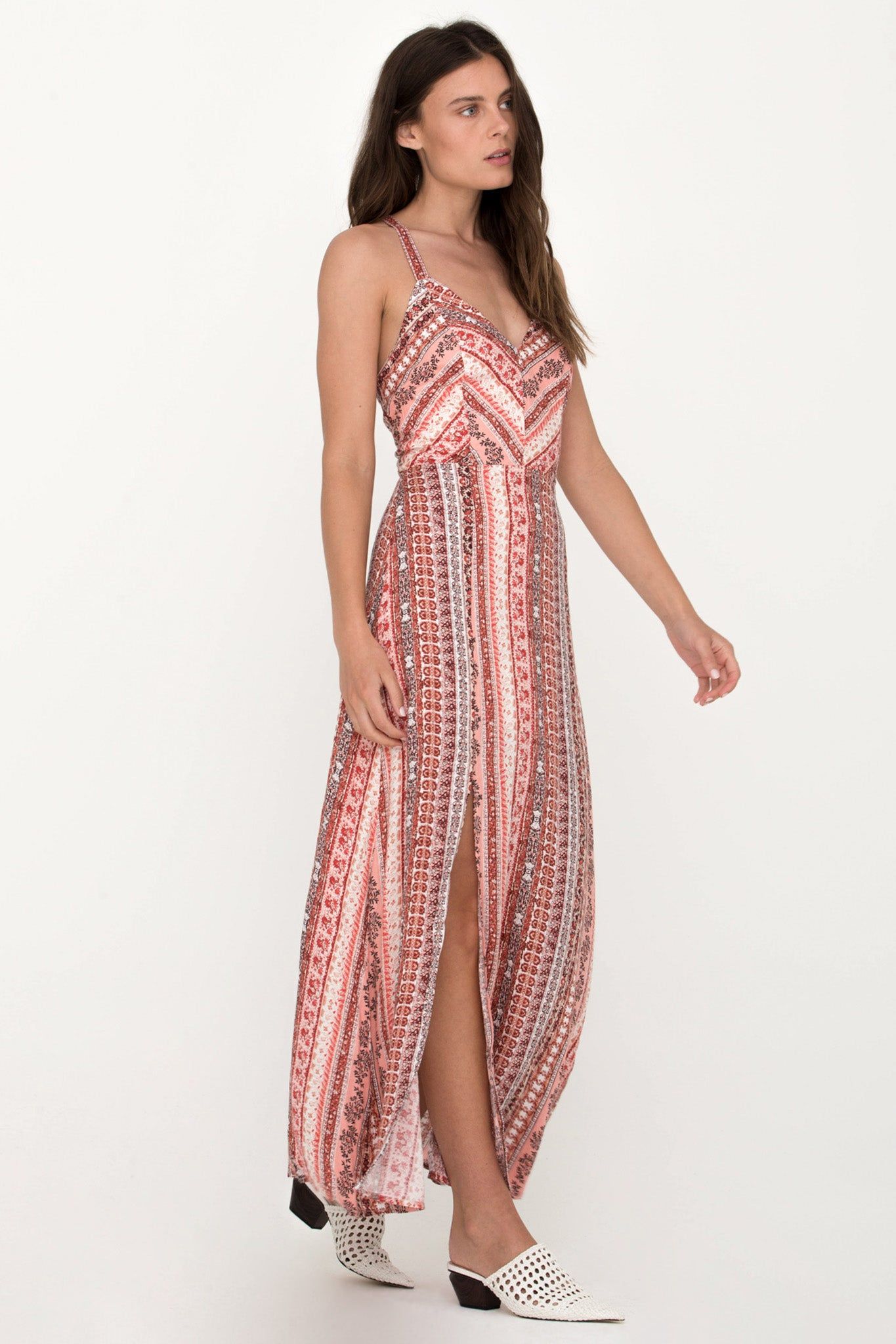 Wave Of Florals Dress sold by Miss Me product image thumbnail 2