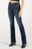 Floral Peekaboo Bootcut Jeans sold by Miss Me