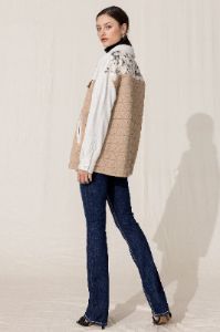 Oversized Sequin Jacket sold by Miss Me