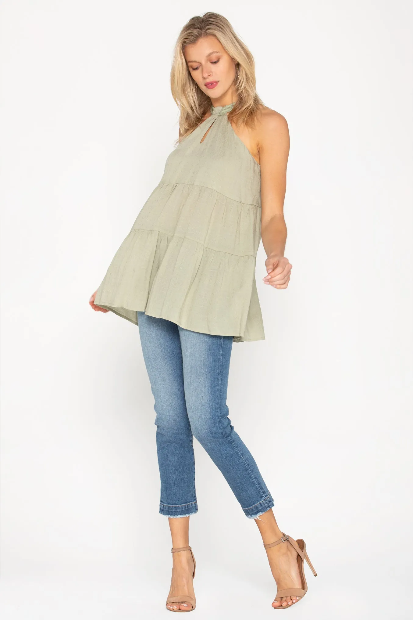 Chic Feeling Top sold by Miss Me product image thumbnail 4