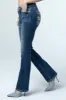 Paisley Peekaboo Bootcut Jeans sold by Miss Me