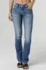 Vernal Fleur De Lis Bootcut Jeans sold by Miss Me
