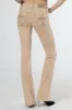 Subtle Cross Bootcut Jeans sold by Miss Me