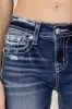 U2 Horseshoe Bootcut Jeans sold by Miss Me