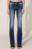 U2 Horseshoe Bootcut Jeans sold by Miss Me