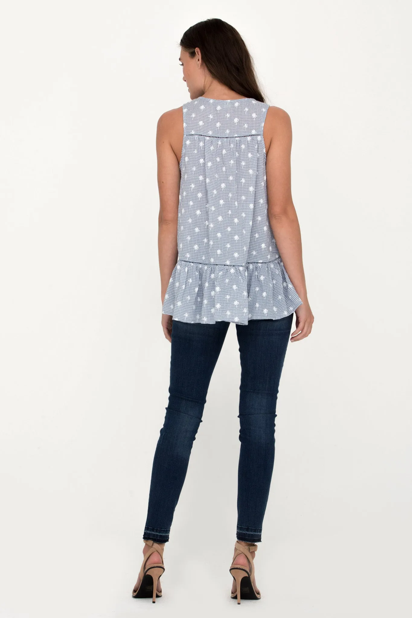 Floral Love Top sold by Miss Me product image thumbnail 3